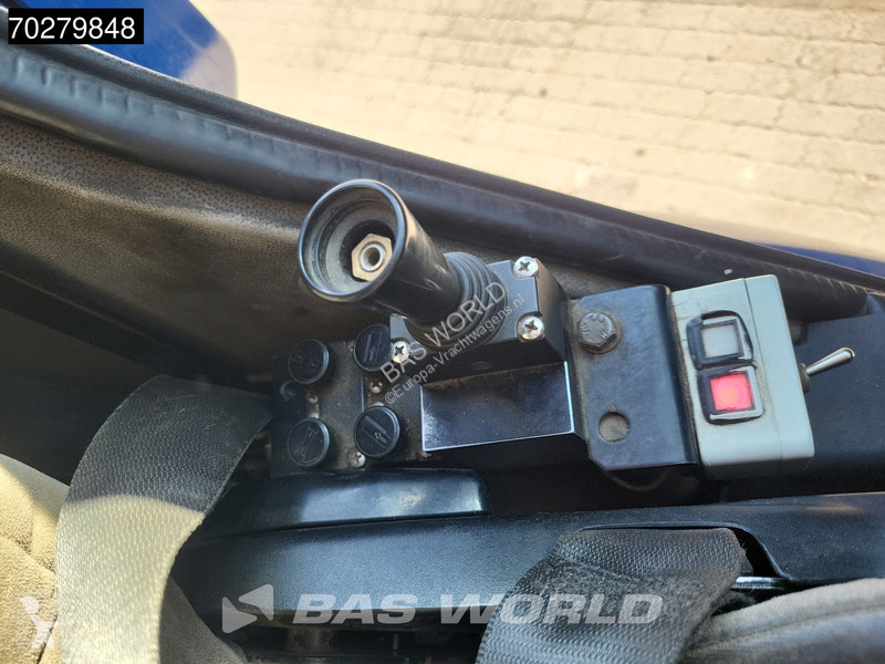 Camión DAF 410 8X4 NL-Truck 25tons VDL hooklift...