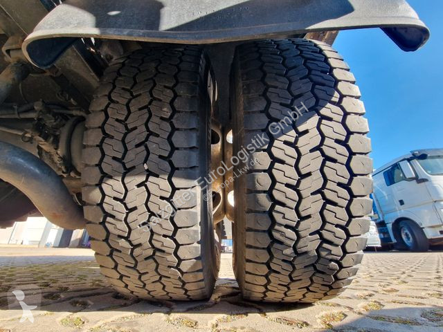 Lastbil MAN 8.220 4X2 BL / Xenon / Alu-Felgen