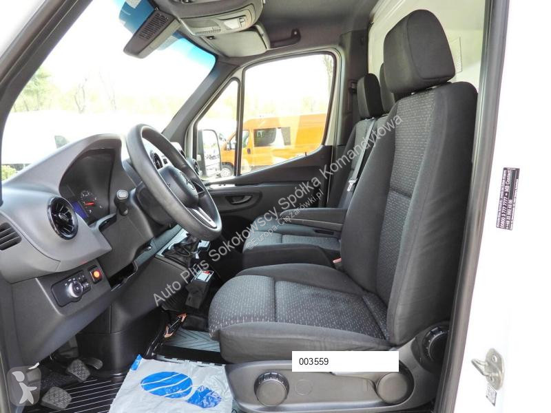 Kamion Mercedes SPRINTER 316 CHŁODNIA KONTENER...