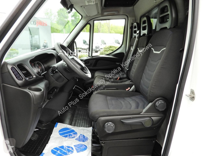 Veículo utilitário Iveco DAILY  35S18 PLANDEKA...