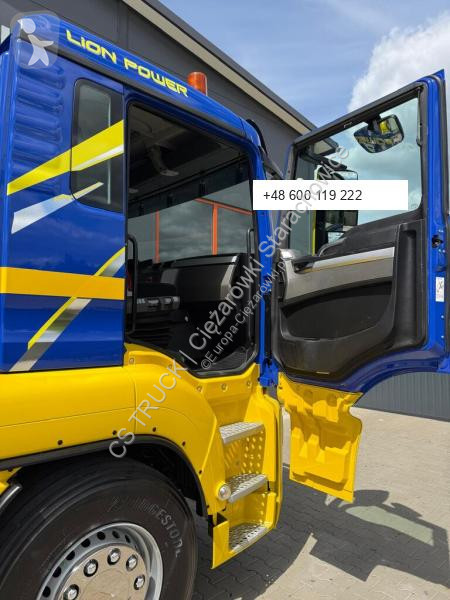 Kamion MAN 1420 K2