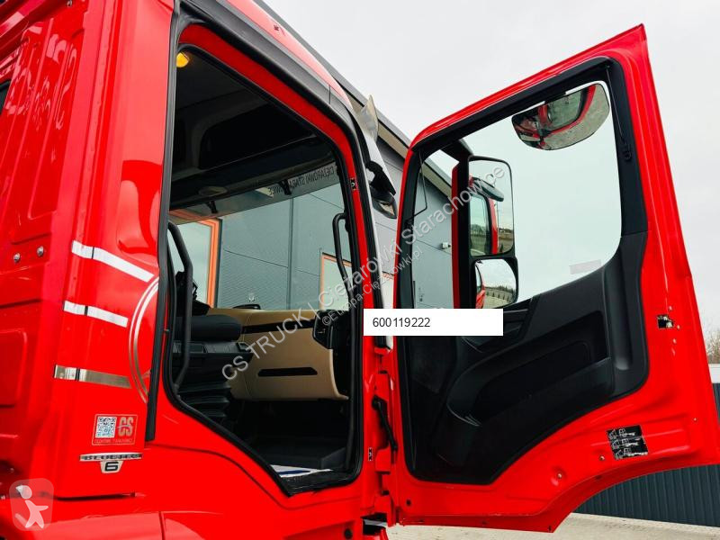 Camion Mercedes PK 14001-EH