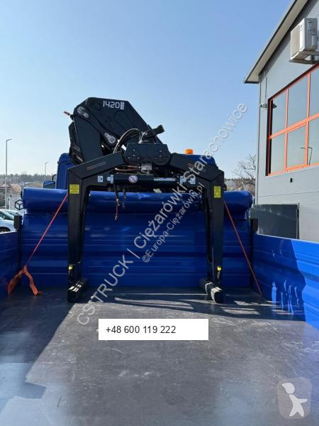Kamion MAN 1420 K1