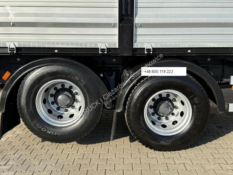 Camion Scania Atlas 165.2 E