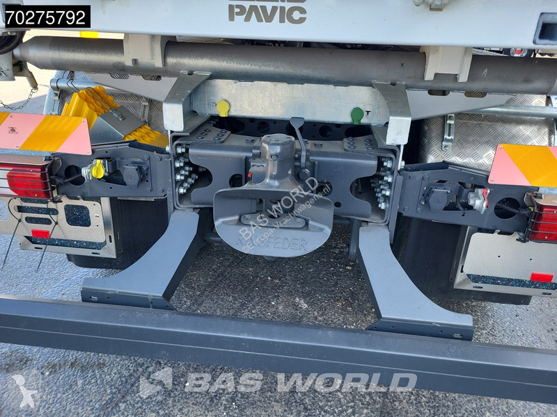 Kamion Mercedes 3348 6X4 Fasi F195A.2.24 Kran 3...