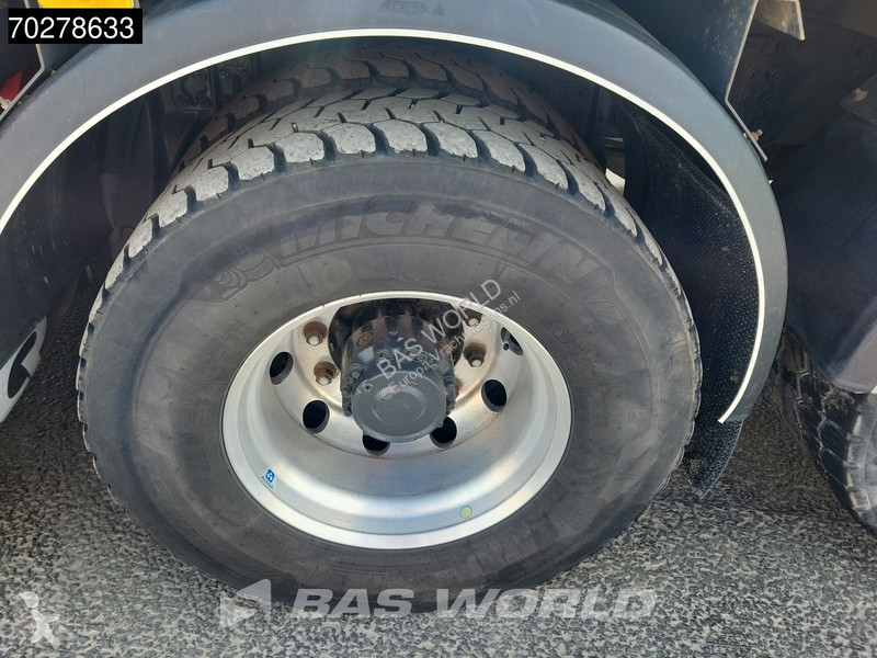 Lastbil Renault C 480 8X4 Palfinger PK24.001...