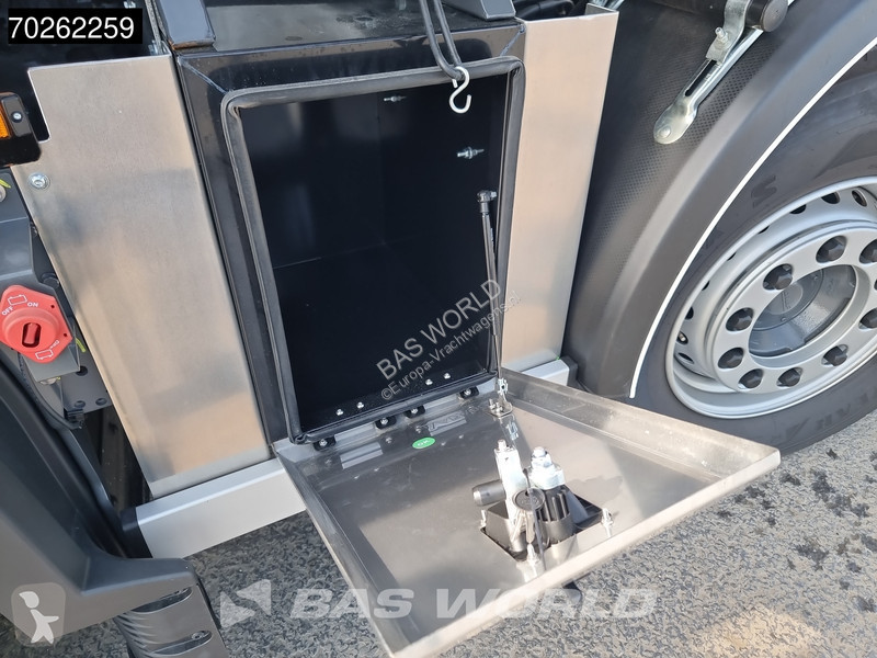 Camion DAF 530 8X2 NEW Palfinger PK580 TEC...