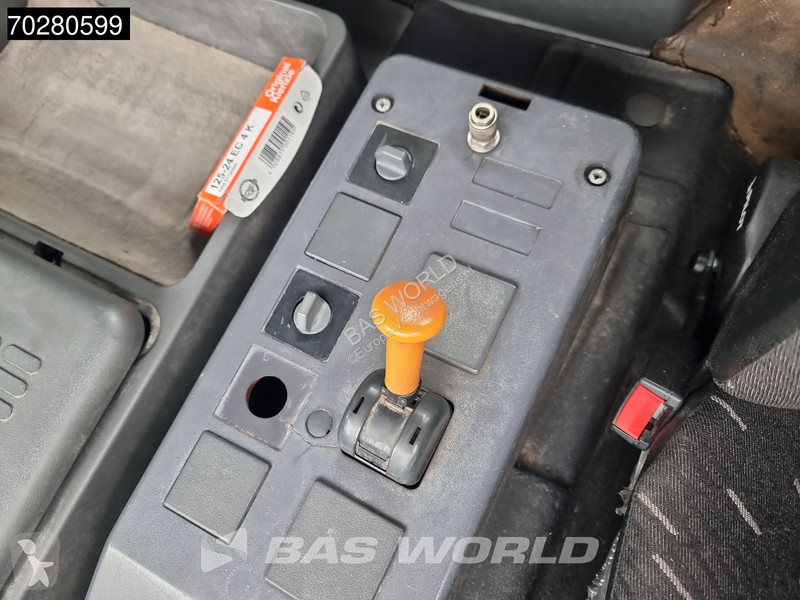 Kamion Iveco Euro 310 6X4 Palfinger PK36002...