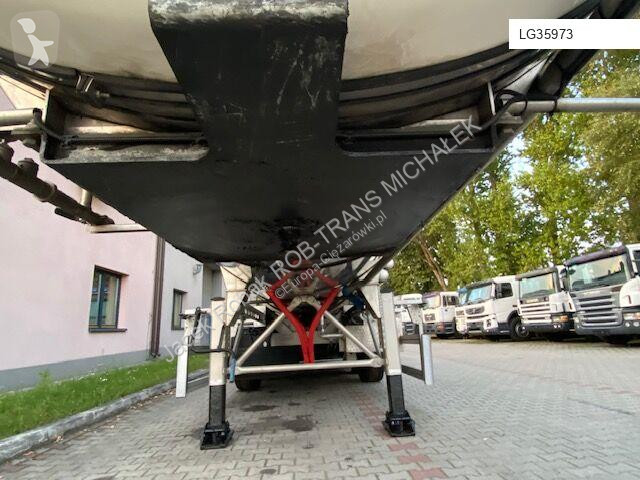 Semi reboque Bodex