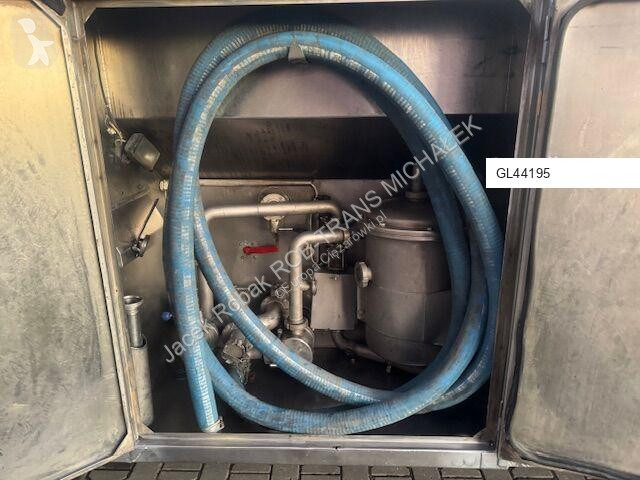 Camion Scania P  380