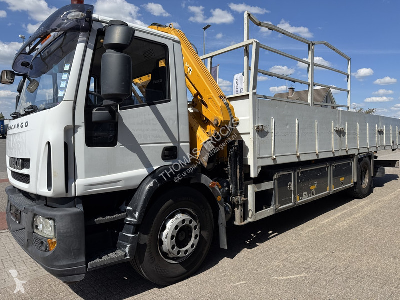 Kamion Iveco 190EL30 MKG 125 S4...