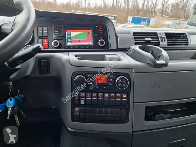 Lastbil MAN TGS 6X2-4 LL / SILO / ZF Int. /...