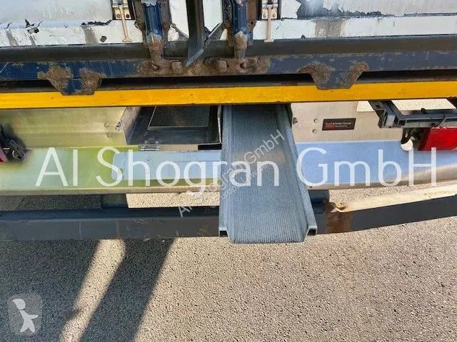 Kamion Mercedes 1218 BDF Koffer/Voll...