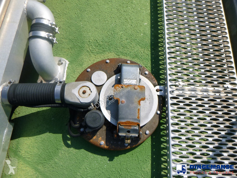Vrachtwagen Renault 310 dxi 6x2 fuel tank 18.5...