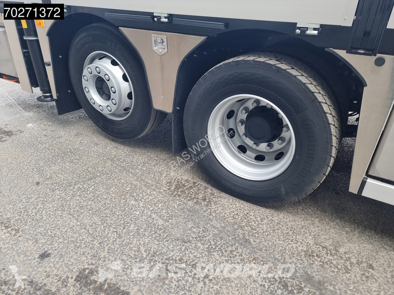 Camion Renault C 520 8X2 Palfinger PK65002 SH...