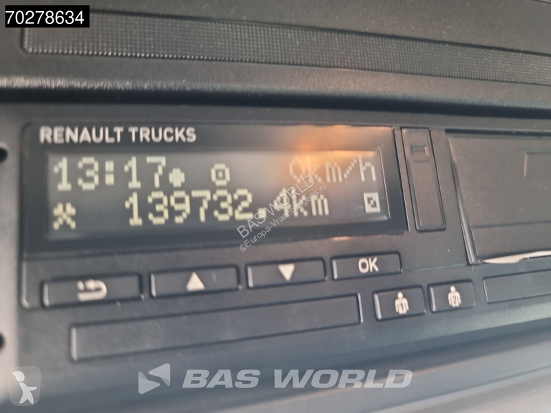 Kamion Renault C 480 8X4 Palfinger 24.001 SLD5...