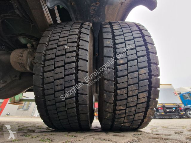 شاحنة Iveco 140-250