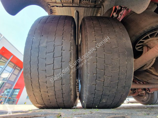 Lastbil MAN 26.400 6x2-2 BL/ Intarder / HIAB /...