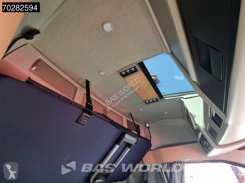 Camion Volvo 6X2 NL-Truck 30m3 OVA Alu tipper...