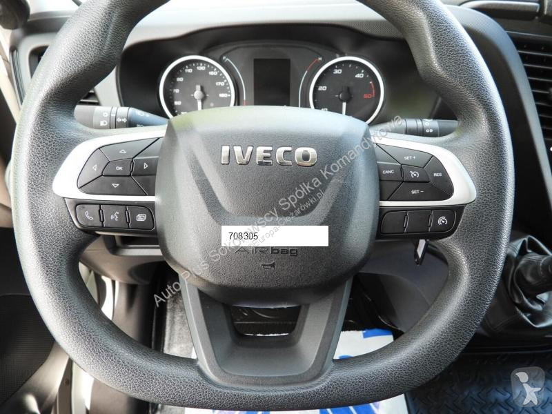 Autoutilitară Iveco DAILY 35C16 KONTENER WINDA...