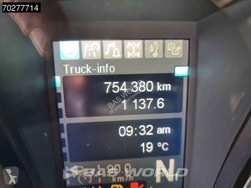 Camion Mercedes 2543 6X2 Retarder...