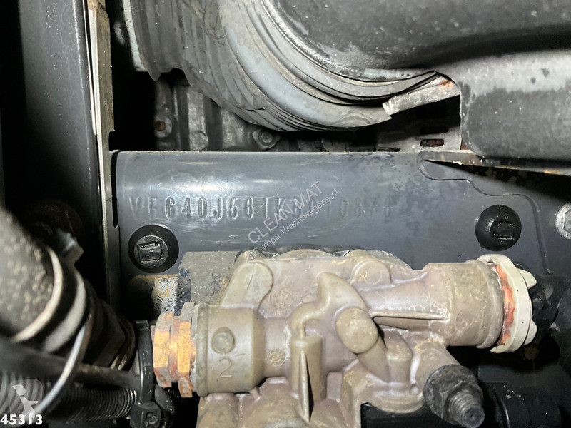 Kamion Renault D 220 Euro 6 Fassi 2,3 Tonmeter...