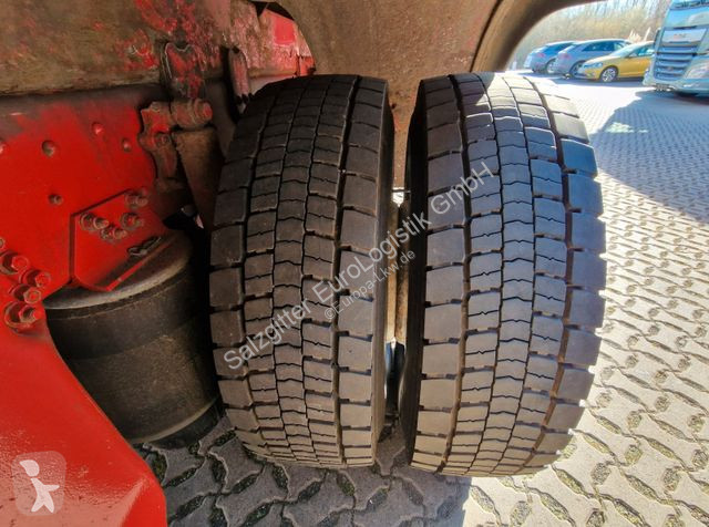 Camion Scania R 340 B6X2*4MNA /Retarder /HIAB...