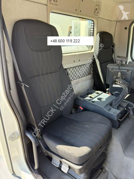 Vägmaskiner DAF LF 15.230 Euro 6 // zamiatarka...