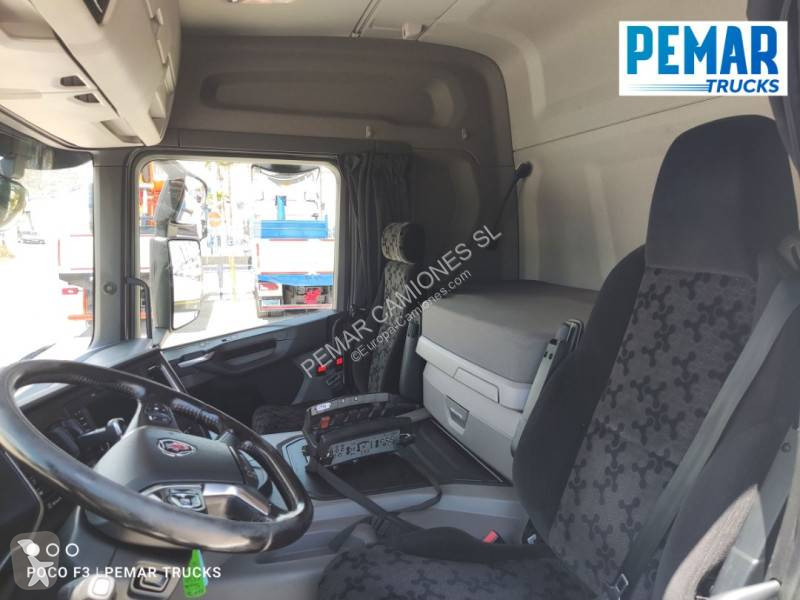 Camion Scania