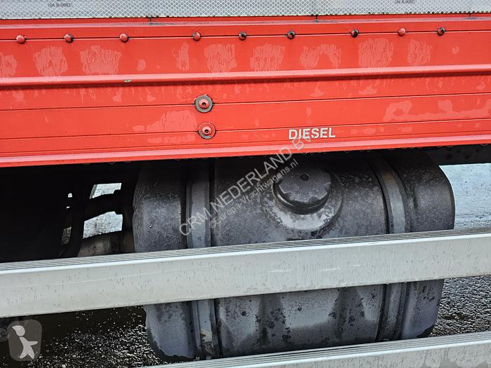 Camion DAF FA- 4x2 |manual gear | loading lift...