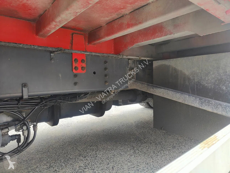 Camion Scania G480 B6X2*4HNB STRAW CARRIER /...