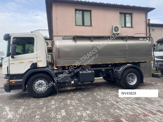 Camion Scania P 270