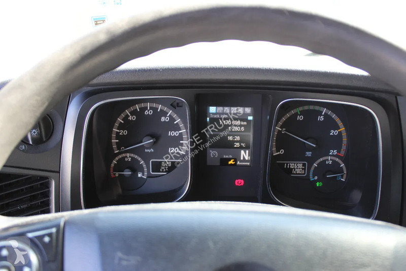 Camion Mercedes 2642 * EURO6 * 6X2 *