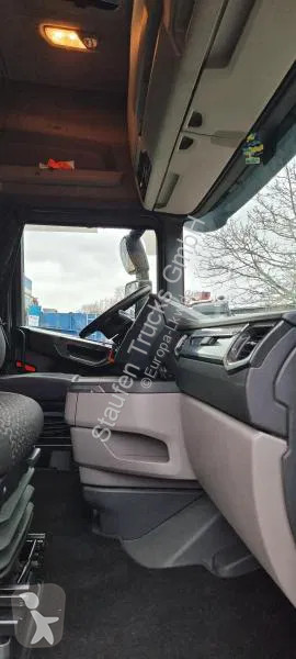 Camion Scania 6X2 BDF Intarder enkachse VANTEC...