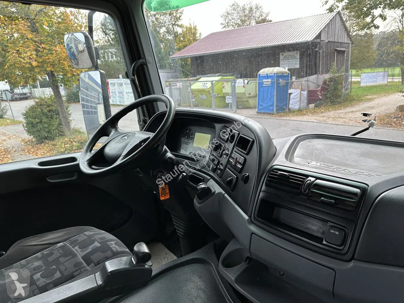 Kamion Mercedes DB 2546 LL 6x2 ranwagen...