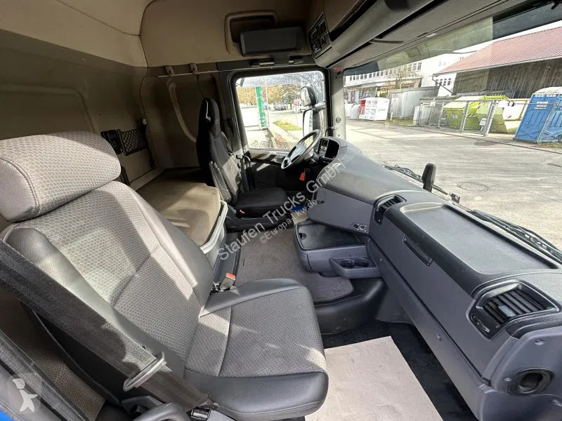 Camion Scania 6x2 Kurzholz LOGLIFT 125 ZT