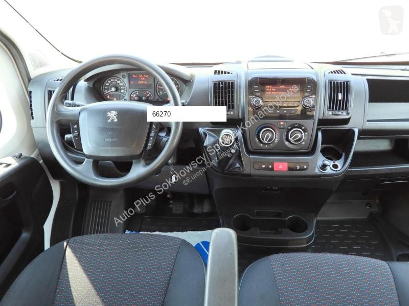 Camion Peugeot BOXER  WYWROTKA PODWÓJNA KABINA...