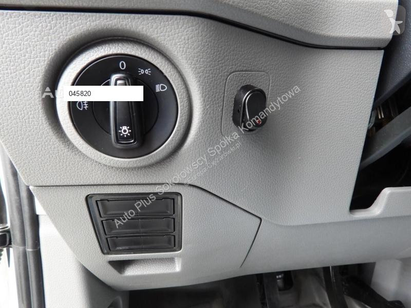 Autoutilitară Volkswagen CRAFTER  PLANDEKA 10...