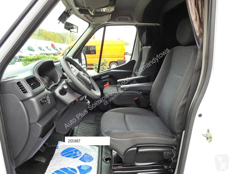 Bedrijfswagen Opel MOVANO  PLANDEKA 8 PALET...