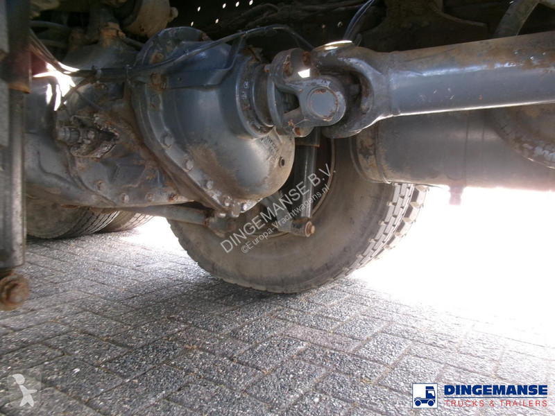 Camion Mercedes 6x4 Sermac SCL120 concrete pump