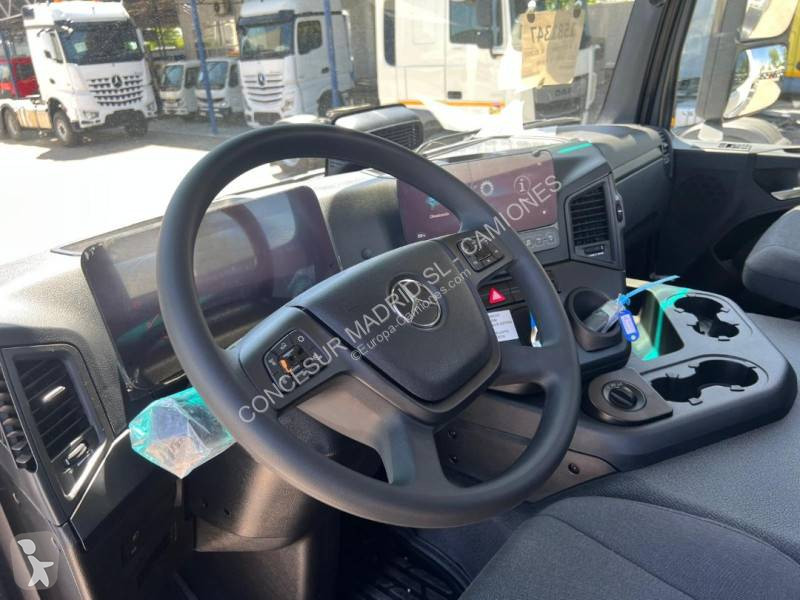 Camion Mercedes