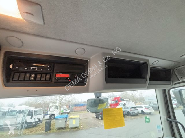 شاحنة Renault D 280.18*Thermoking*LBW...