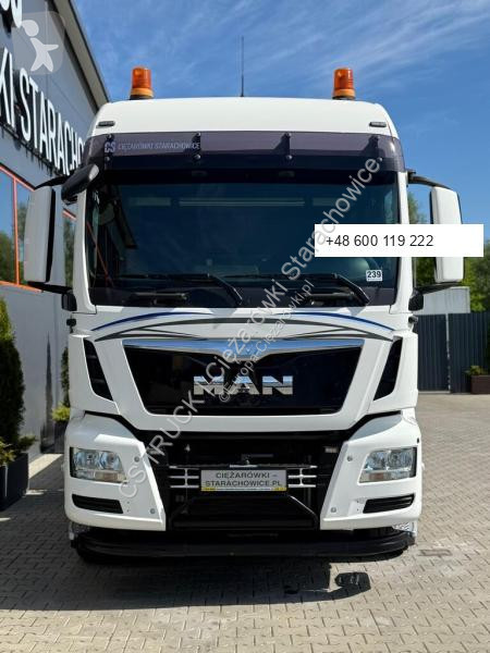 Kamion MAN FASSI F455RA.2.25