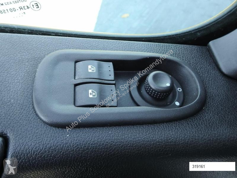 Veicolo commerciale Renault MASTER PLANDEKA 10...
