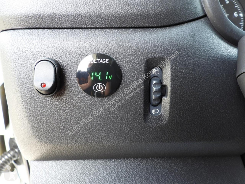 Autoutilitară Renault MASTER  PLANDEKA 10 PALET...