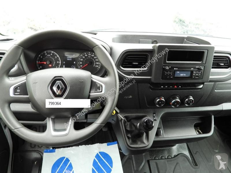 Bedrijfswagen Renault MASTER  PLANDEKA 10 PALET...