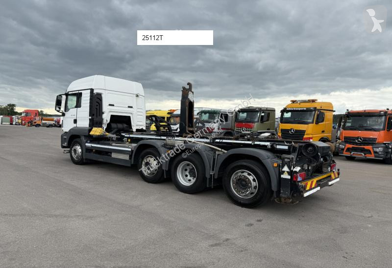 Camion MAN TGS 34420