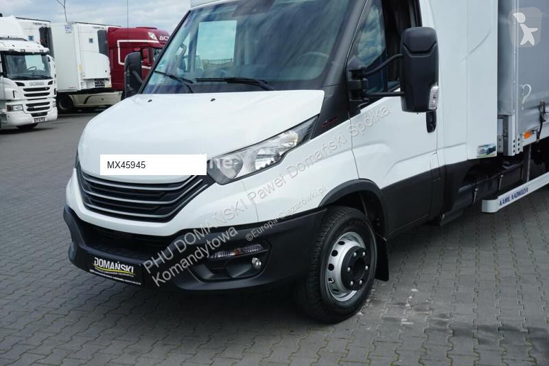Užitkové vozidlo Iveco DAILY / 70C18 / E 6 /...