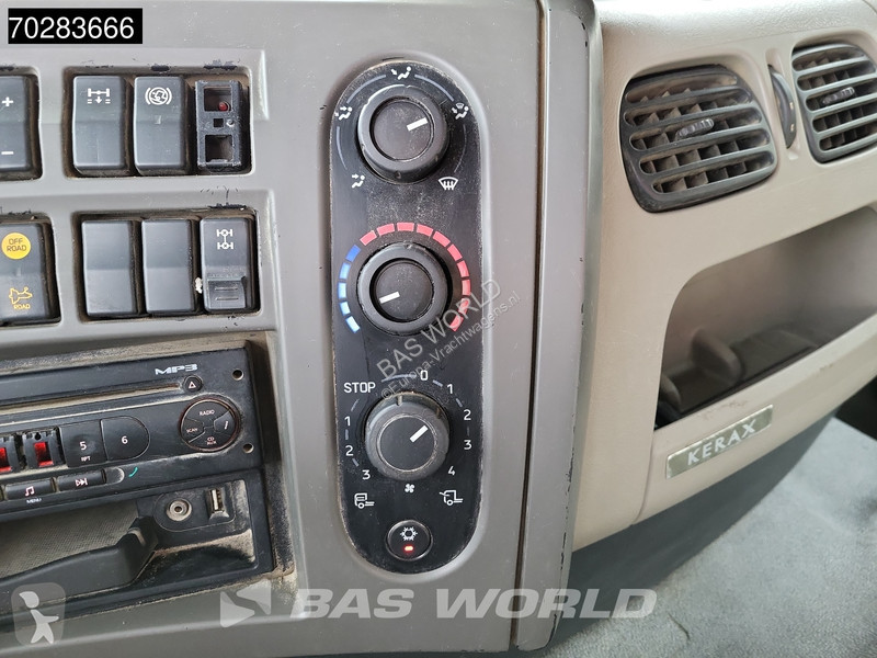 Lastbil Renault 430 8X4 16m3 Forez Bennes...