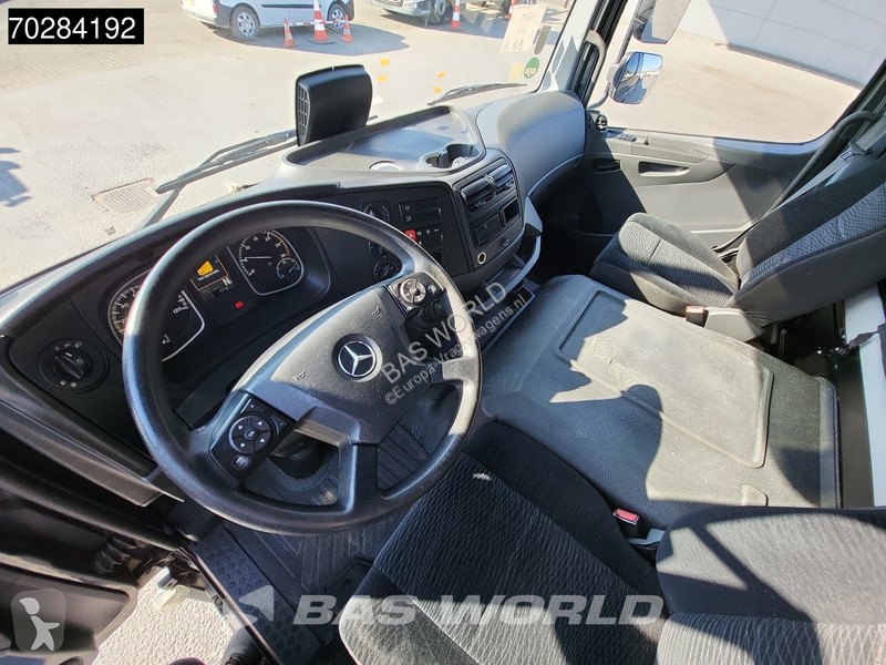 Kamion Mercedes 1230 4X2 Kuvvetli car...